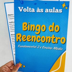 Bingo do Reencontro