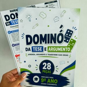 Dominó Tese e Argumento