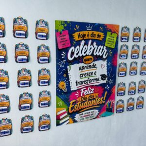 Painel: Celebrando o Dia do Estudante