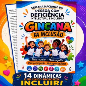 Gincana da Inclusão