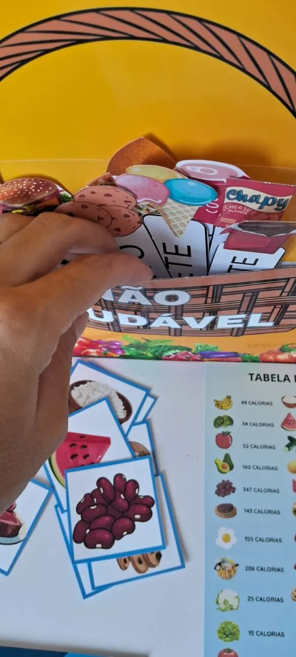 Alimentação saudável x não saudável - Imagem 2