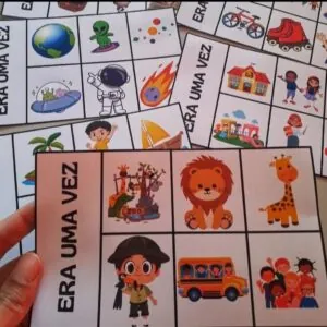 Era uma vez