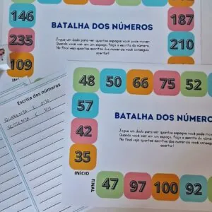 Batalha dos números