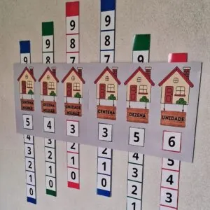 Valor posicional dos números
