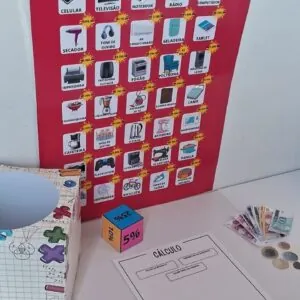 Jogo das porcentagens