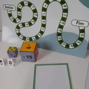 Corrida dos números inteiros