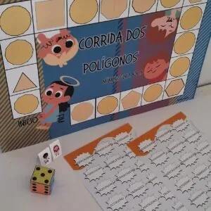 Corrida dos polígonos