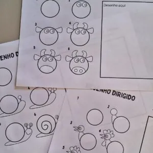 Desenho dirigido
