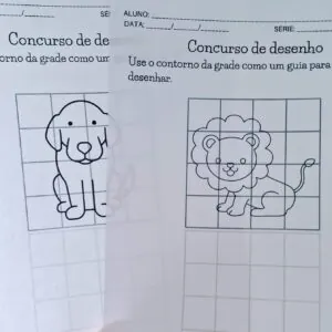 Concurso de desenho