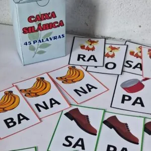 Caixa silábica