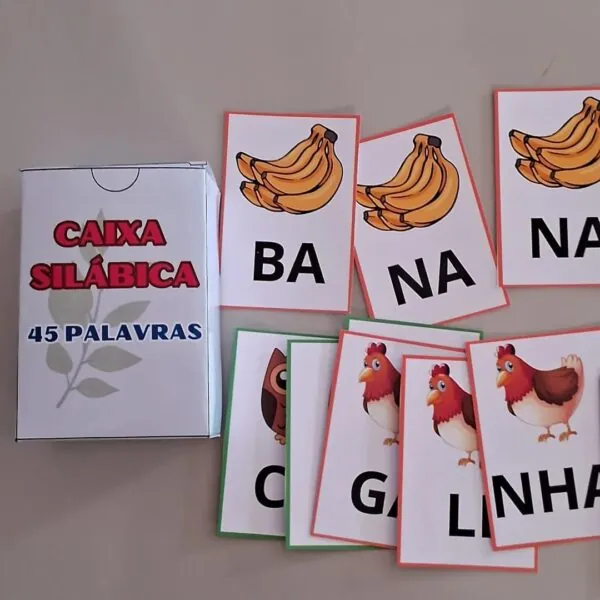 Caixa silábica - Imagem 2