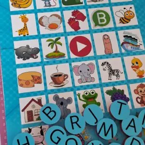 Qual é a letra?