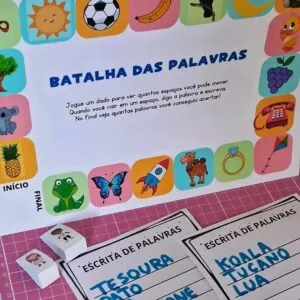 Batalha das palavras