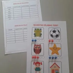 Quantas sílabas têm?