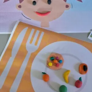 Pranchas para massa de modelar