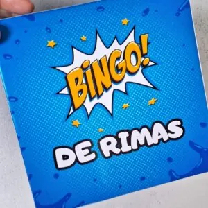 Bingo de rimas