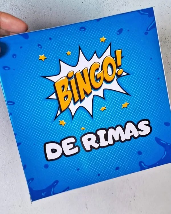 Bingo de rimas