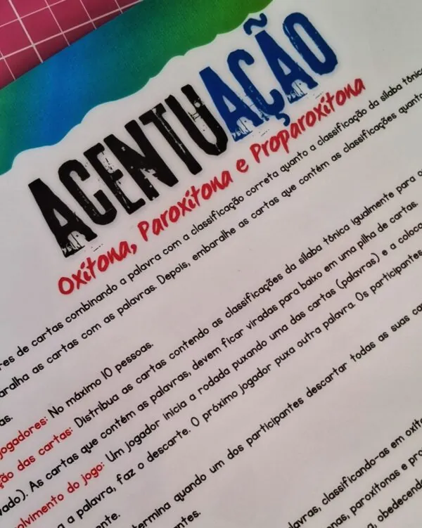 Acentuação - Imagem 2