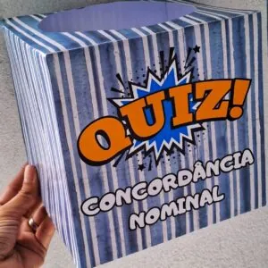 Desafio da concordância nominal
