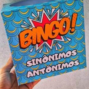 Bingo sinônimos e antônimos