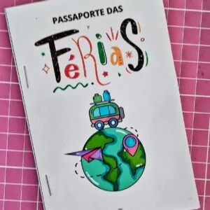 Passaporte das férias