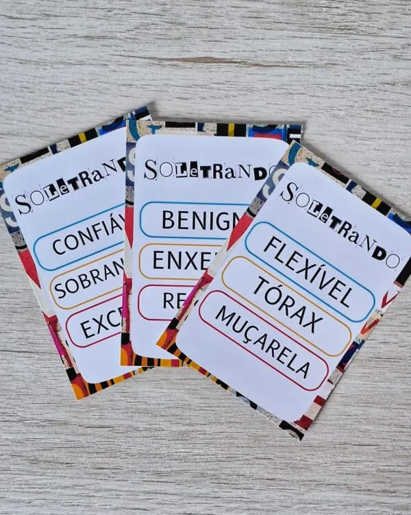 Soletrando - Ensino médio - Imagem 5