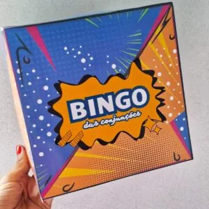 Bingo das conjunções