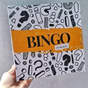 Bingo Sinais de Pontuação