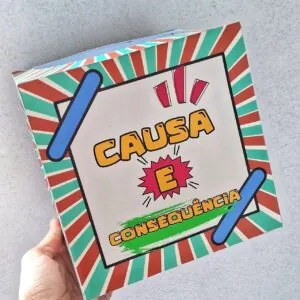 Causa e consequência 5º ano
