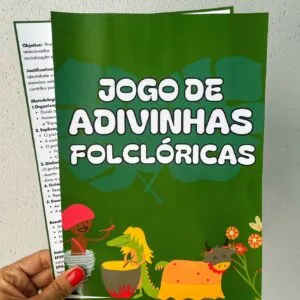 Adivinhas Folclóricas
