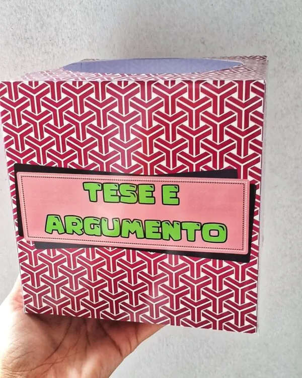 Tese e Argumento - Imagem 2