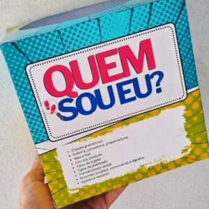 Quem sou eu? (Gramática)