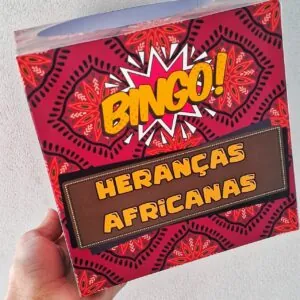 Bingo Heranças africanas
