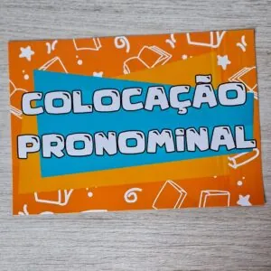 Colocação pronominal