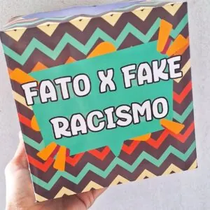 Fato x Fake - Racismo