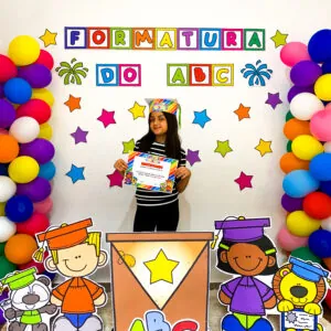 Painel Formatura ABC