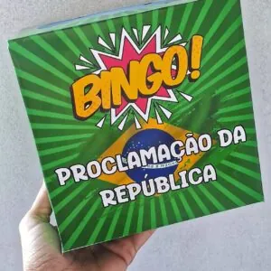 Bingo Proclamação da República