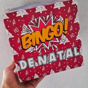 Bingo de Natal