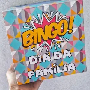 Bingo Dia da Família