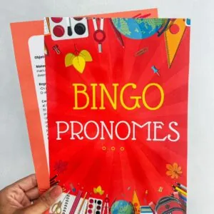 Bingo dos pronomes