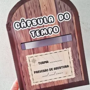 Cápsula do tempo