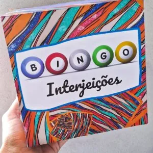 Bingo das Interjeições