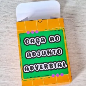 Baralho: Caça ao adjunto adverbial