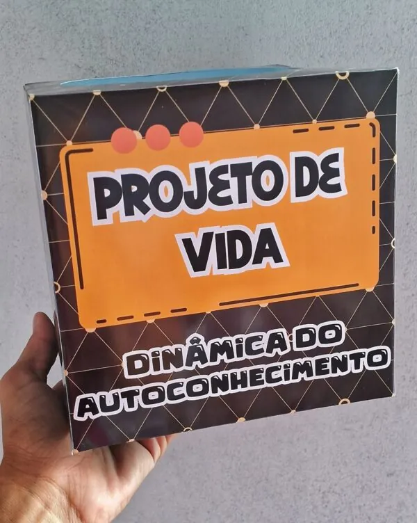 Dinâmica do autoconhecimento - Imagem 2