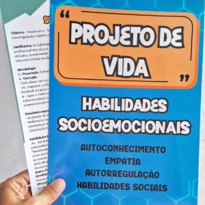 Projeto de vida - Habilidades Socioemocionais