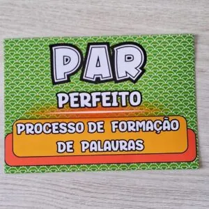 Par perfeito: Processo de formação de palavras