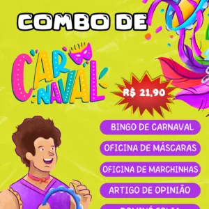 Combo de carnaval