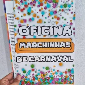 Oficina: Marchinhas de carnaval