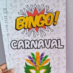 Bingo de Carnaval