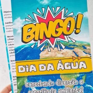 Bingo Dia da água